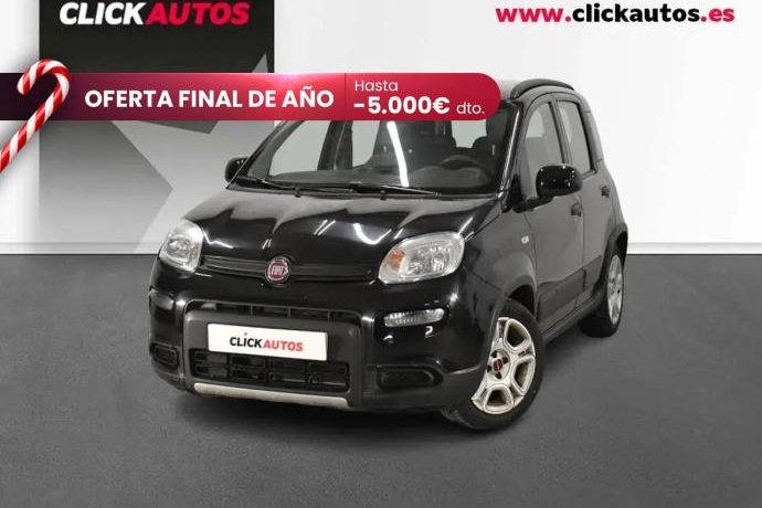 FIAT PANDA 1.0 70CV City Life Hybrid