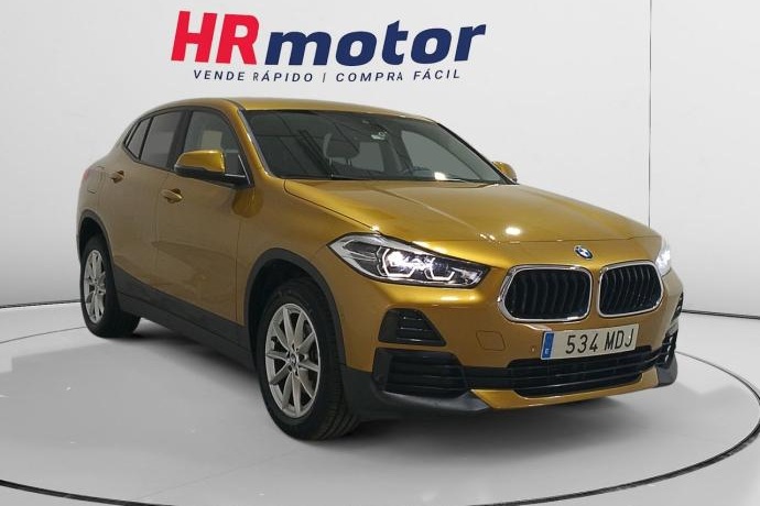 BMW X2 sDrive 16dA