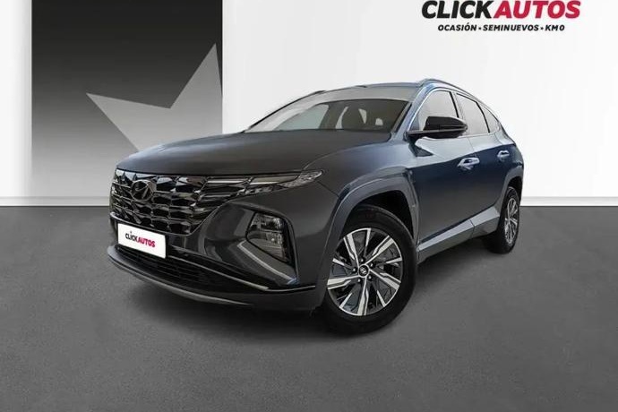 HYUNDAI TUCSON 1.6 tgdi 230cv hev at maxx