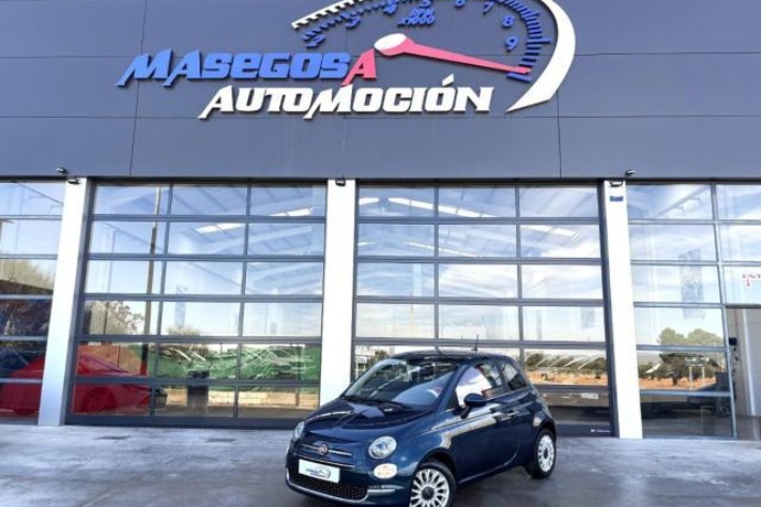 FIAT 500 DOLCEVITA 1.0 HYBRID 70CV