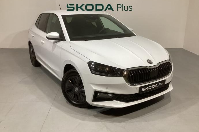 SKODA FABIA 1.0 TSI 70KW (95CV) Plus