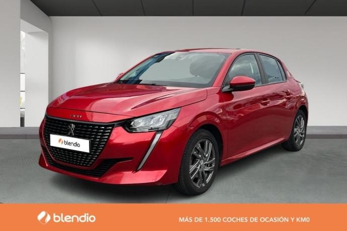 PEUGEOT 208 1.2 PURETECH 73KW ACTIVE PACK 100 5P