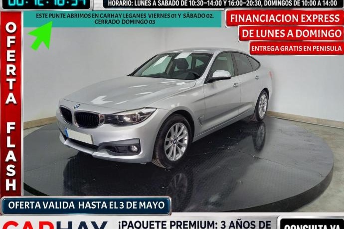 BMW SERIE 3 318 D