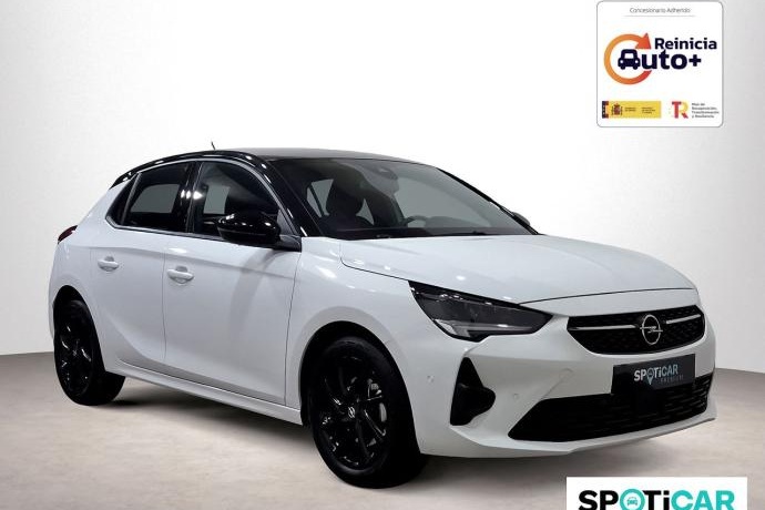 OPEL CORSA 1.2T XHL 74kW (100CV) GS