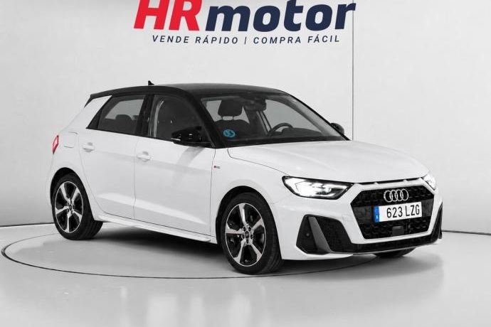 AUDI A1 Adrenalin edition 30 TFSI 81 kW (110 CV) S tronic