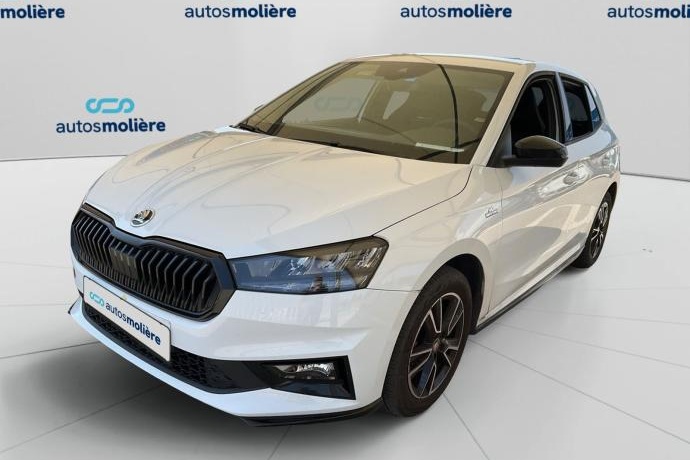 SKODA FABIA 1.5 TSI Monte Carlo DSG 110 kW (150 CV)