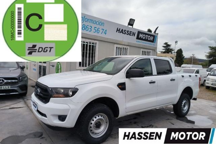 FORD RANGER Doble Cabina XL 2.0 TDCI 125 kW (170 CV) 4x4 Start&Stop
