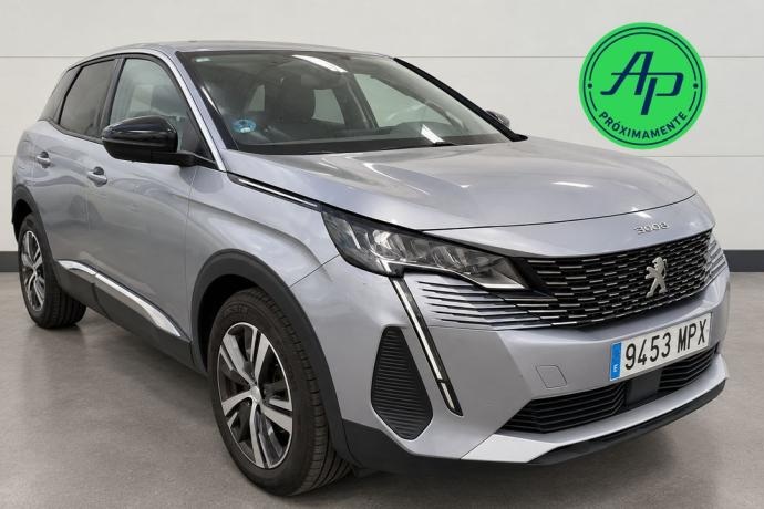 PEUGEOT 3008 1.2 PURETECH 96KW S&S ALLURE PACK 130 5P