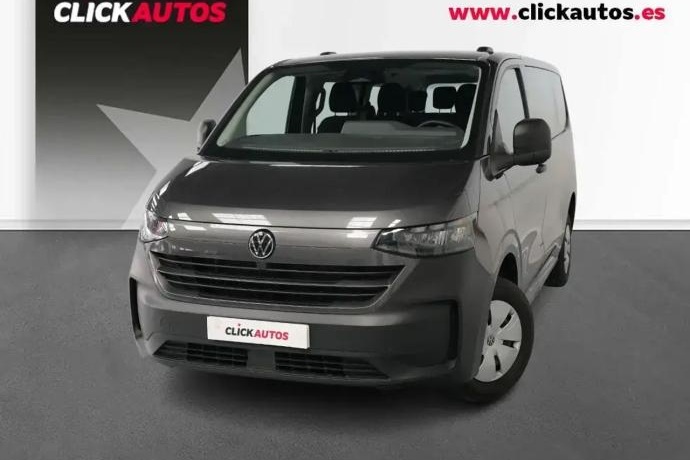 VOLKSWAGEN CARAVELLE 2.0 TDI 110CV Corta 9 plazas