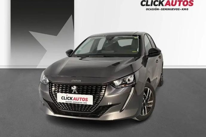 PEUGEOT 208 1.2 100CV Allure