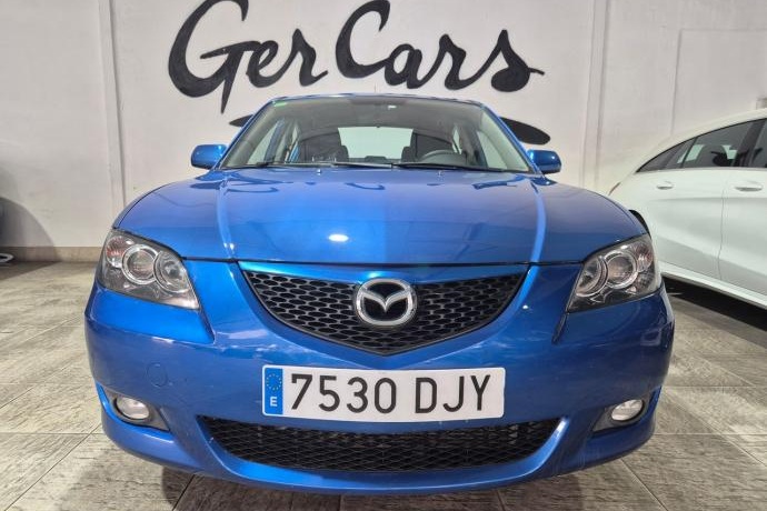 MAZDA 3 1.6CRDT 110CV ACTIVE