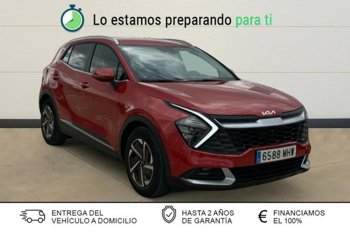 KIA SPORTAGE 1.6 CRDI MHEV 100KW DRIVE 136 5P