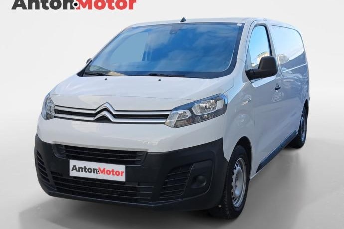 CITROEN JUMPY TALLA M. BLUEHDI 100