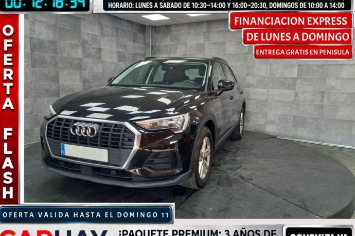 AUDI Q3 35 TDi Business Edition S tronic