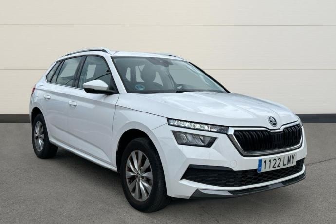 SKODA KAMIQ 1.0 TSI 81KW DSG AMBITION 110 5P