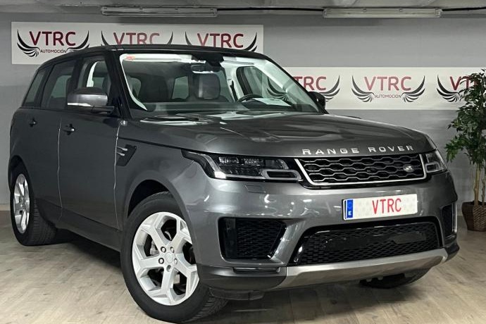 LAND-ROVER RANGE ROVER SPORT SDV6