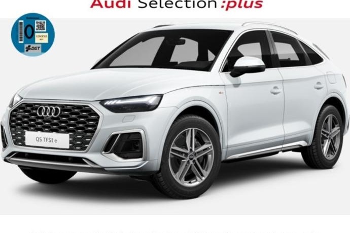 AUDI Q5 Black Line 55 TFSI e quattro-ultra 270 kW (367 CV)
