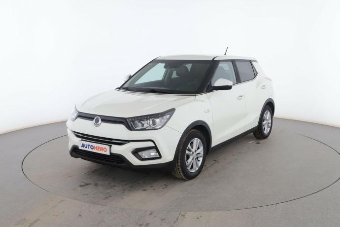 SSANGYONG TIVOLI 1.6 Limited 4x2