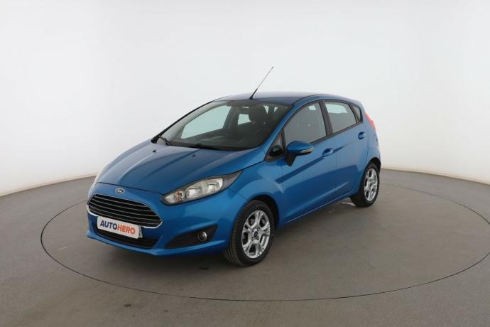 FORD FIESTA 1.0 ECOBOOST TREND