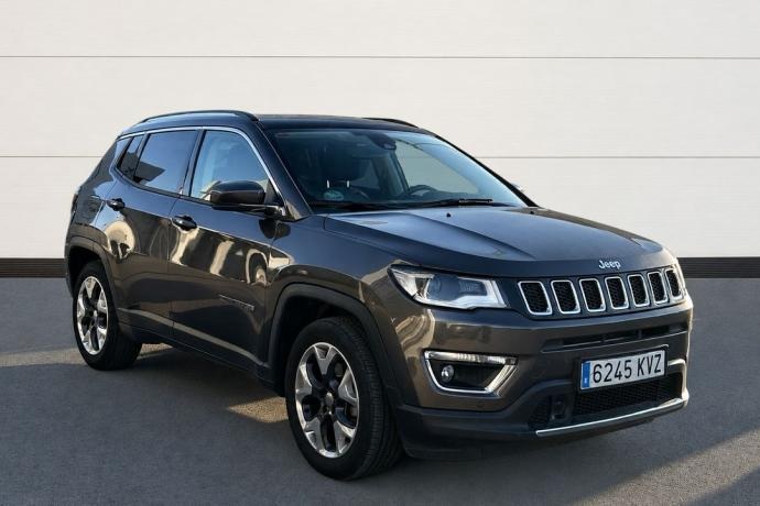 JEEP COMPASS 1.4 MAIR 103KW LIMITED FWD 140 5P