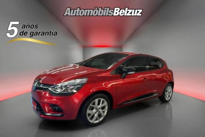 RENAULT CLIO 5 AÑOS GARANTÍA