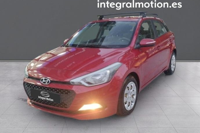 HYUNDAI i20 1.2 MPI Essence