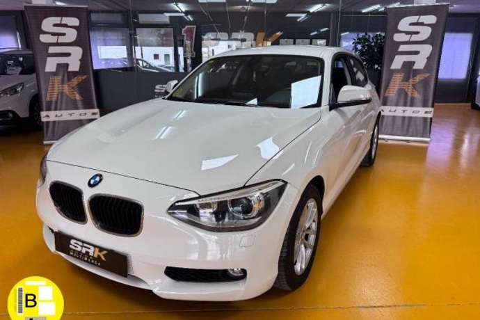BMW SERIE 1 116d 3p