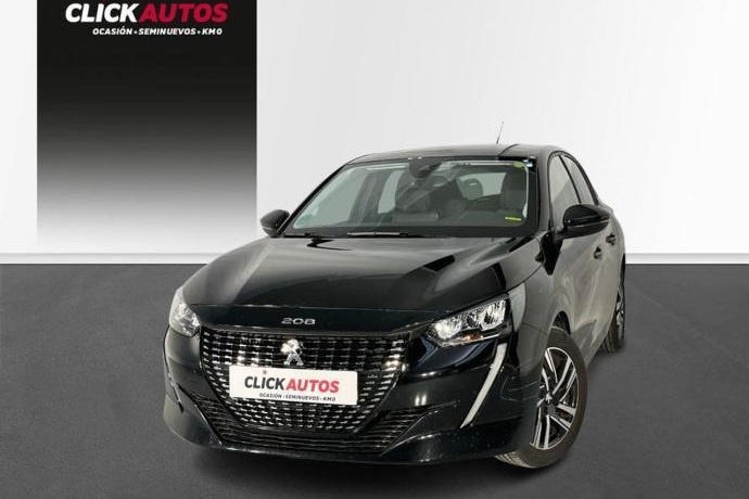 PEUGEOT 208 1.2 100CV Allure