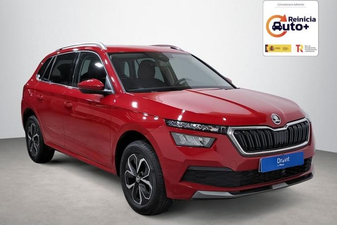 SKODA KAMIQ 1.0 TSI 81kW (110CV) DSG Ambition
