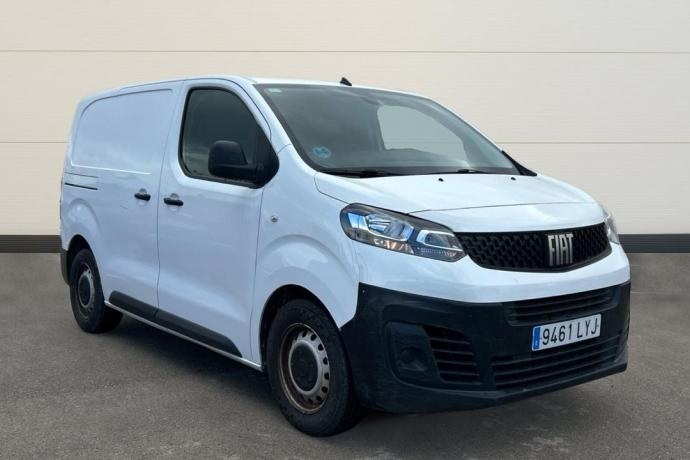 FIAT SCUDO 1.5 BLUEHDI 75KW BUSINESS L1 102 4P