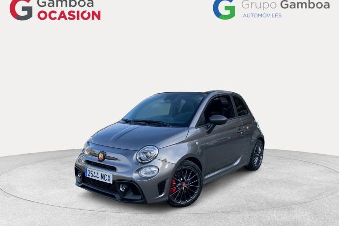 ABARTH 500 695C 1.4 16v T-Jet 132kW (180 CV)