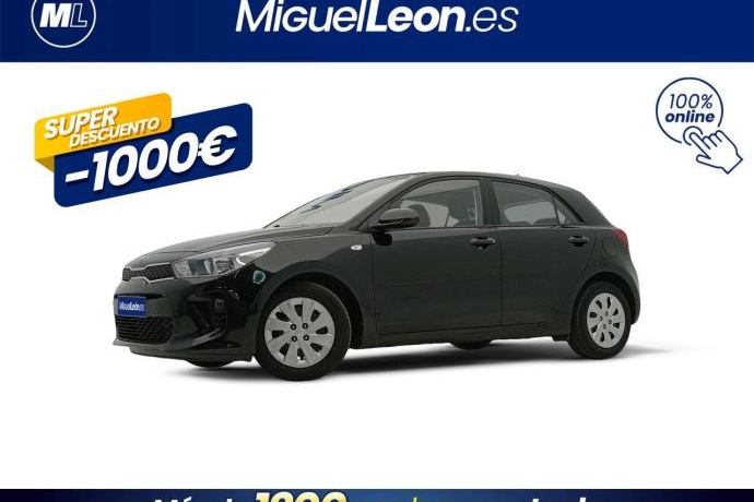 KIA RIO 1.2 CVVT 62kW (84CV) Business
