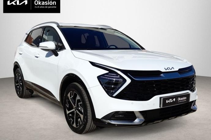 KIA SPORTAGE 1.6 T-GDi 110kW (150CV) MHEV Tech 4x2