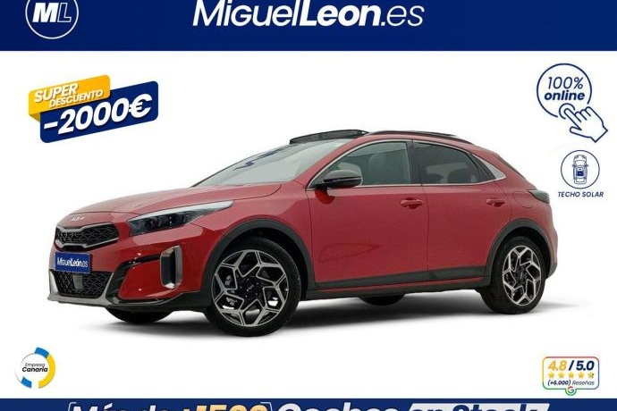 KIA XCEED 1.5 T-GDI GT-Line 160CV