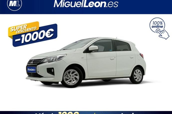 MITSUBISHI SPACE STAR 120 MPI Motion