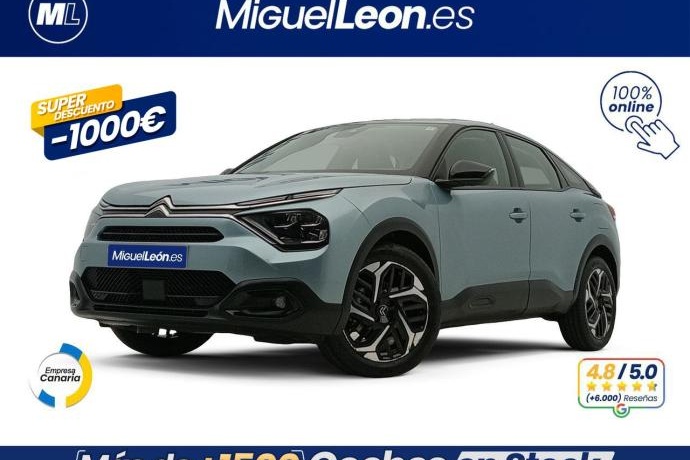 CITROEN C4 PureTech 130 S&S 6v Shine