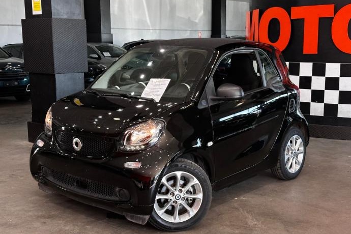 SMART FORTWO 60kW(81CV) EQ coupe