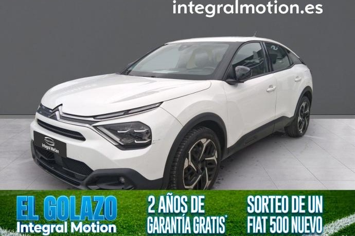 CITROEN C4 BlueHDi 130 S&S EAT8 Feel Pack