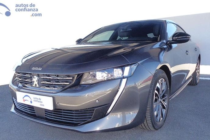 PEUGEOT 508 HYBRID ALLURE PACK 225 EAT8