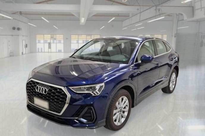 AUDI Q3 45 TFSI e 180kW (245CV) S tronic