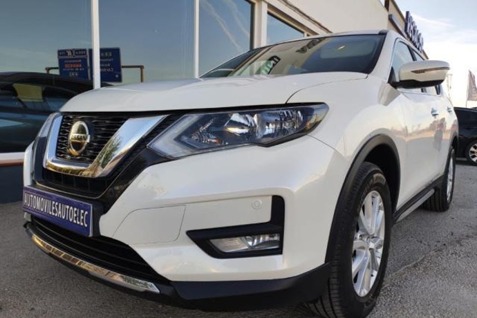NISSAN X-TRAIL dCi 110 kW (150 CV) 4x4-i Tekna