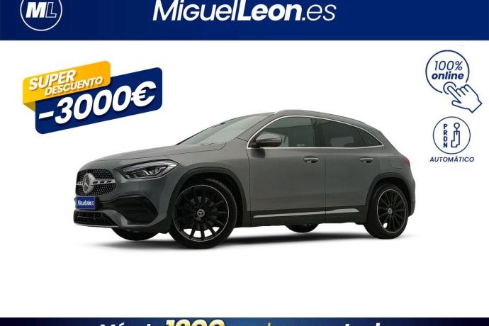 MERCEDES-BENZ GLA GLA 200