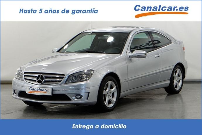 MERCEDES-BENZ CLC CLC 180 K 105 kW (143 CV)