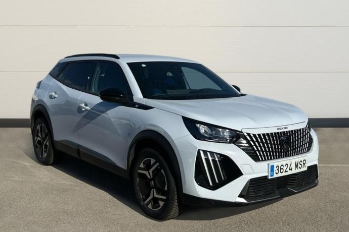PEUGEOT 2008 BEV ALLURE 115KW 156 5P