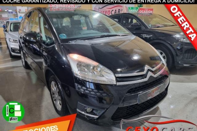 CITROEN C4 GRAND PICASSO Millenium VTi 120