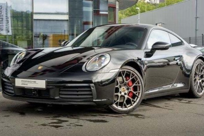 PORSCHE 911 CARRERA S COUPE