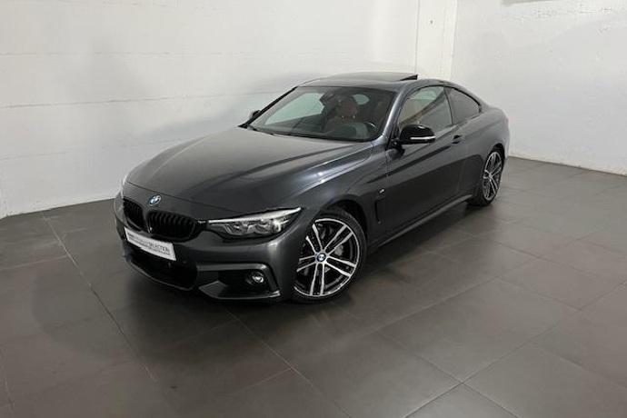 BMW SERIE 4 440i Coupe 240 kW (326 CV)