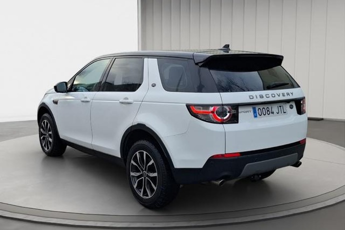 LAND-ROVER DISCOVERY SPORT 2.0L TD4 SE 4x4 Auto 110 kW (150 CV)