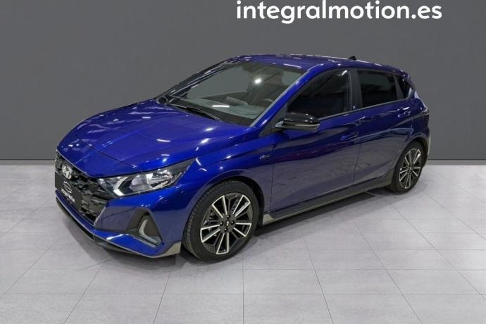 HYUNDAI i20 1.2 MPI N Line 30 Aniversario