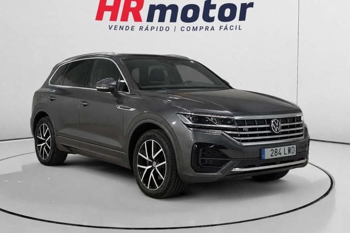 VOLKSWAGEN TOUAREG Premium Elegance 3.0 V6 TDI 4Motion 210 kW (286 CV) Tiptronic